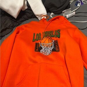 Los angeles , orange